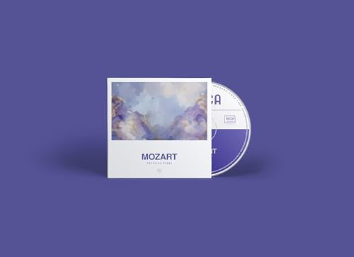 Andros Schiff - Mozart: The Piano Works (The Decca Collection) | CD