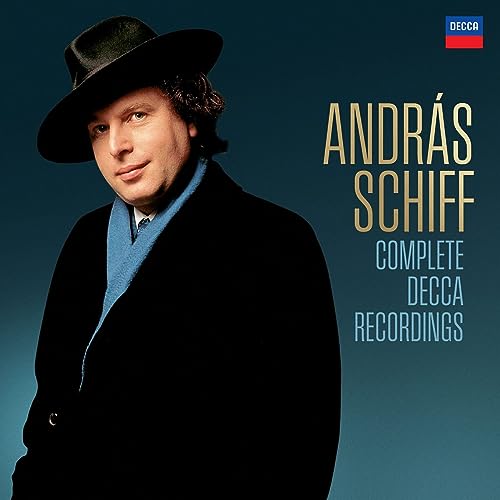 András Schiff | Andras Schiff - Complete Decca Collection [78 CD Boxset] | CD