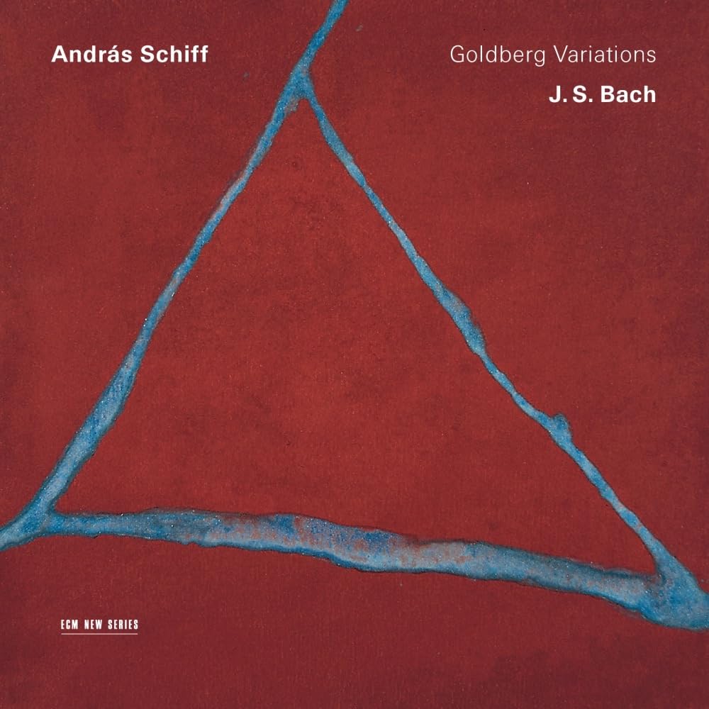 András Schiff - Bach: Goldberg Variations BWV 988 [2LP] | Vinyl