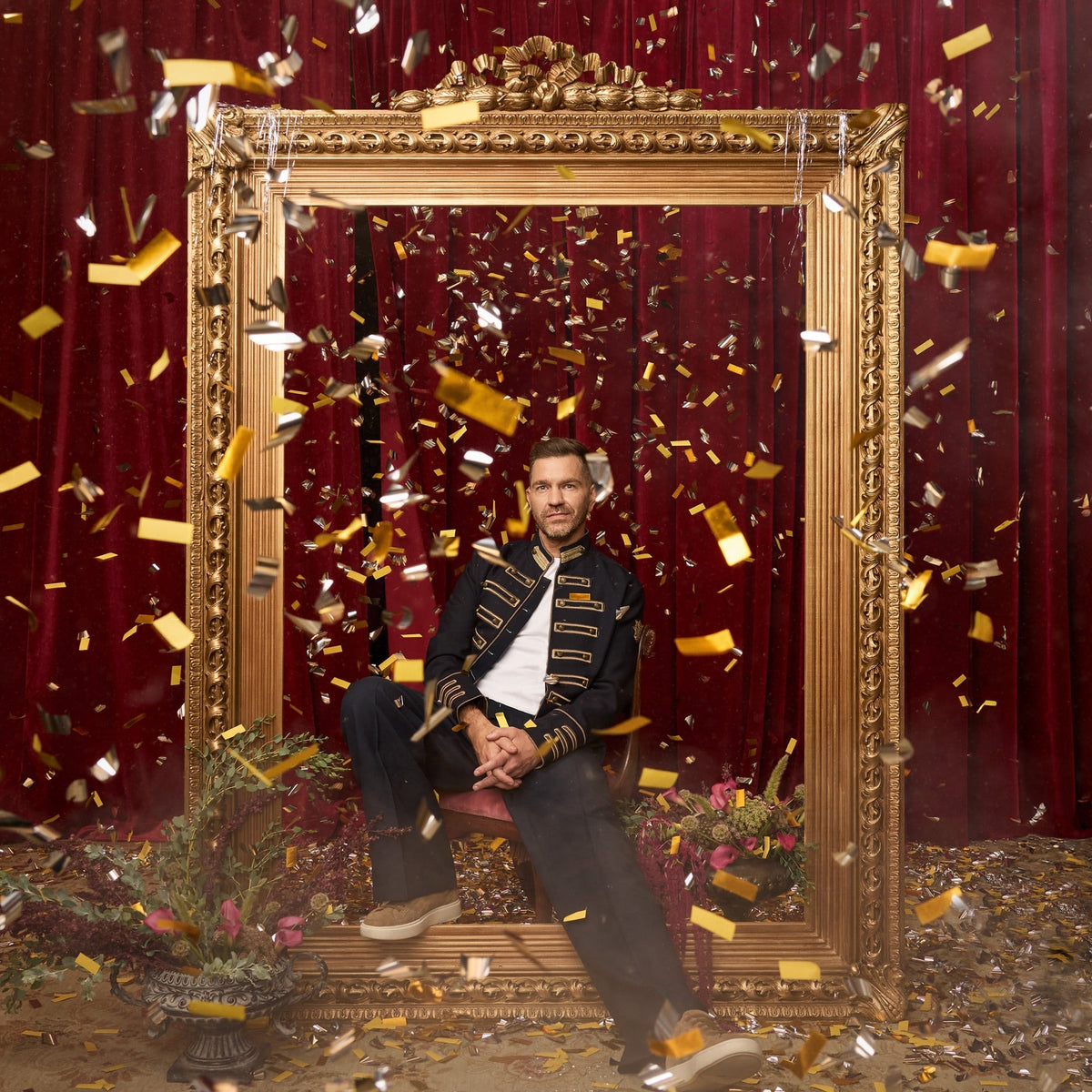 Andy Grammer - Big Stupid Heart (Limited) [Gold Vinyl] | Vinyl