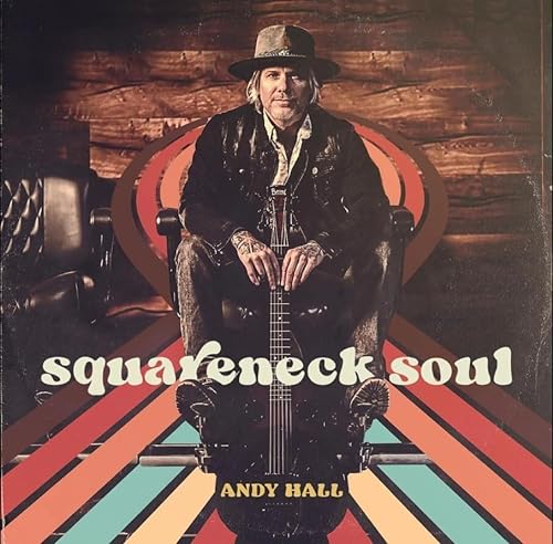 Andy Hall - Squareneck Soul [LP] | Vinyl