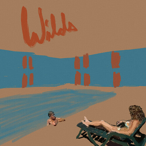 Andy Shauf - Wilds (Indie Exclusive) (Translucent Blue Vinyl) | Vinyl