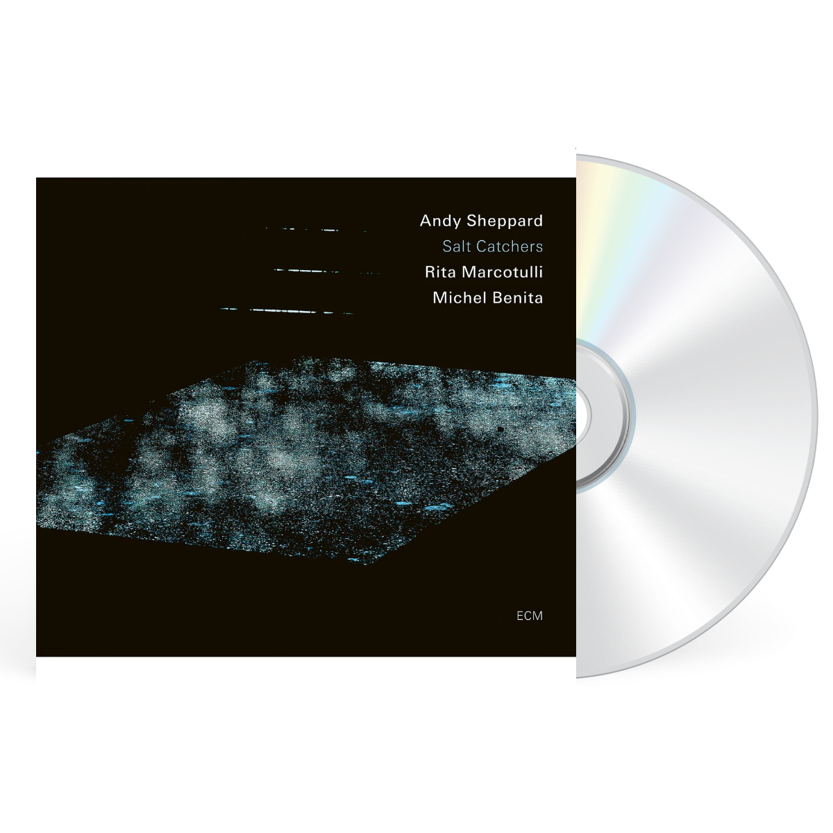 Andy Sheppard/Rita Marcotulli/Michel Benita - Salt Catchers [CD] | CD