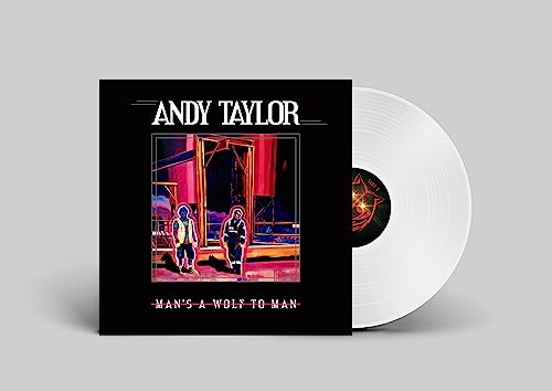 Andy Taylor | Man's A Wolf To Man | Vinyl