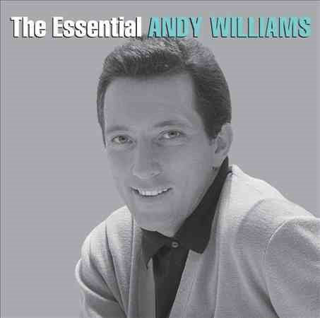 Andy Williams - THE ESSENTIAL ANDY WILLIAMS | CD