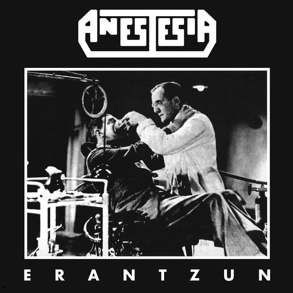 Anestesia - Erantzun [LP] | Vinyl
