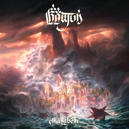 Anfauglir - Akallabeth | CD