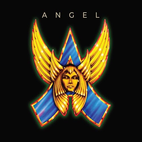 Angel - Angel | CD