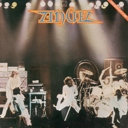 Angel - Live Without A Net (Special Deluxe Collector's Edition) [Import] | CD