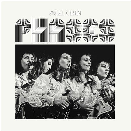Angel Olsen - Phases (Digital Download) | Vinyl