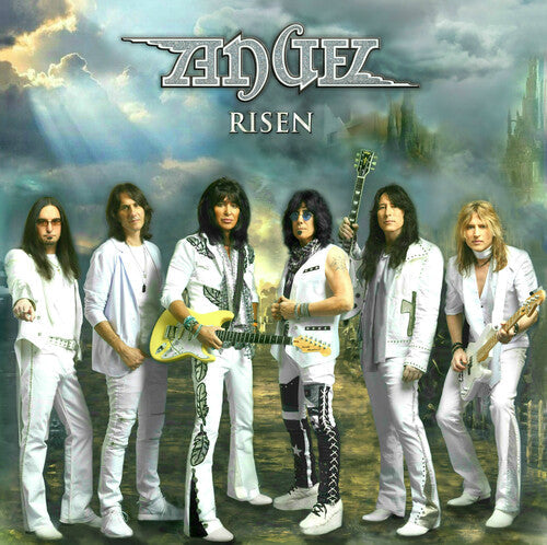 Angel - Risen | CD