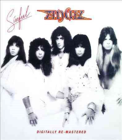 Angel - SINFUL | CD