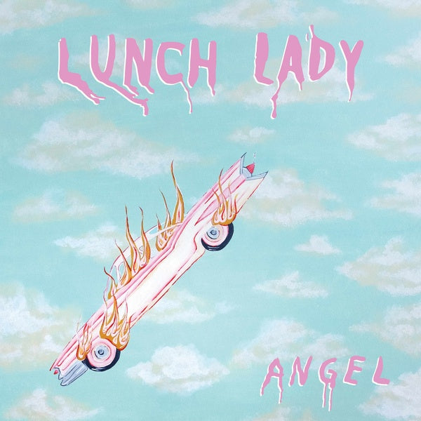 LUNCH LADY - Angel | CD