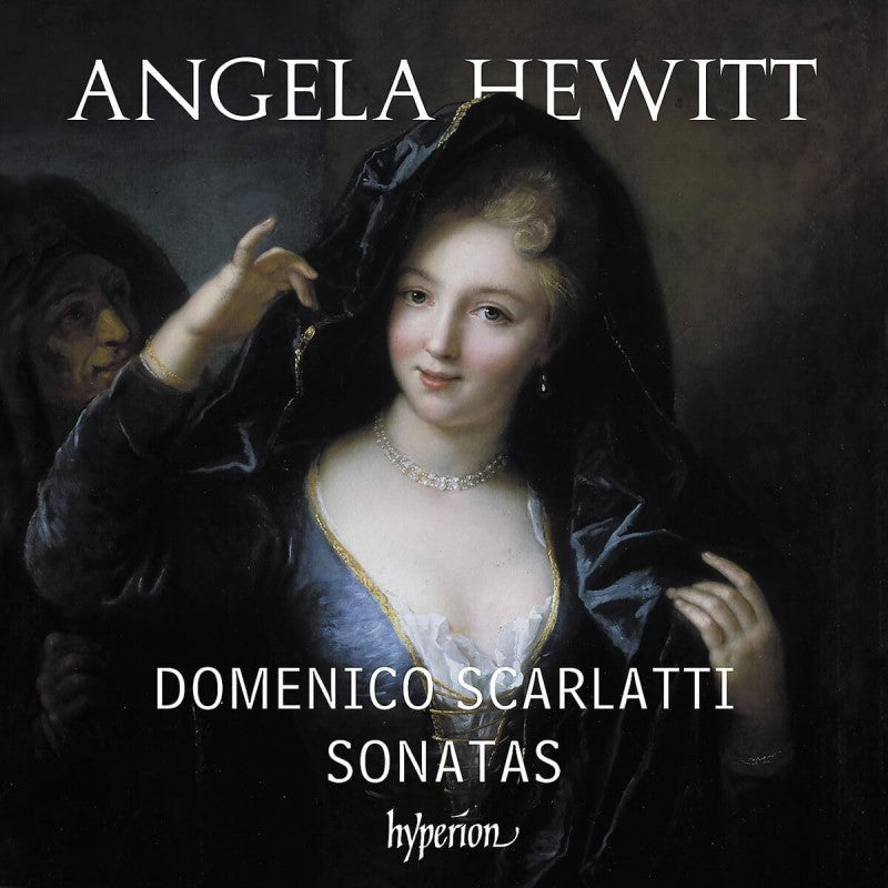 Angela Hewitt - Scarlatti: Sonatas, Vol. 3 [LP] | Vinyl