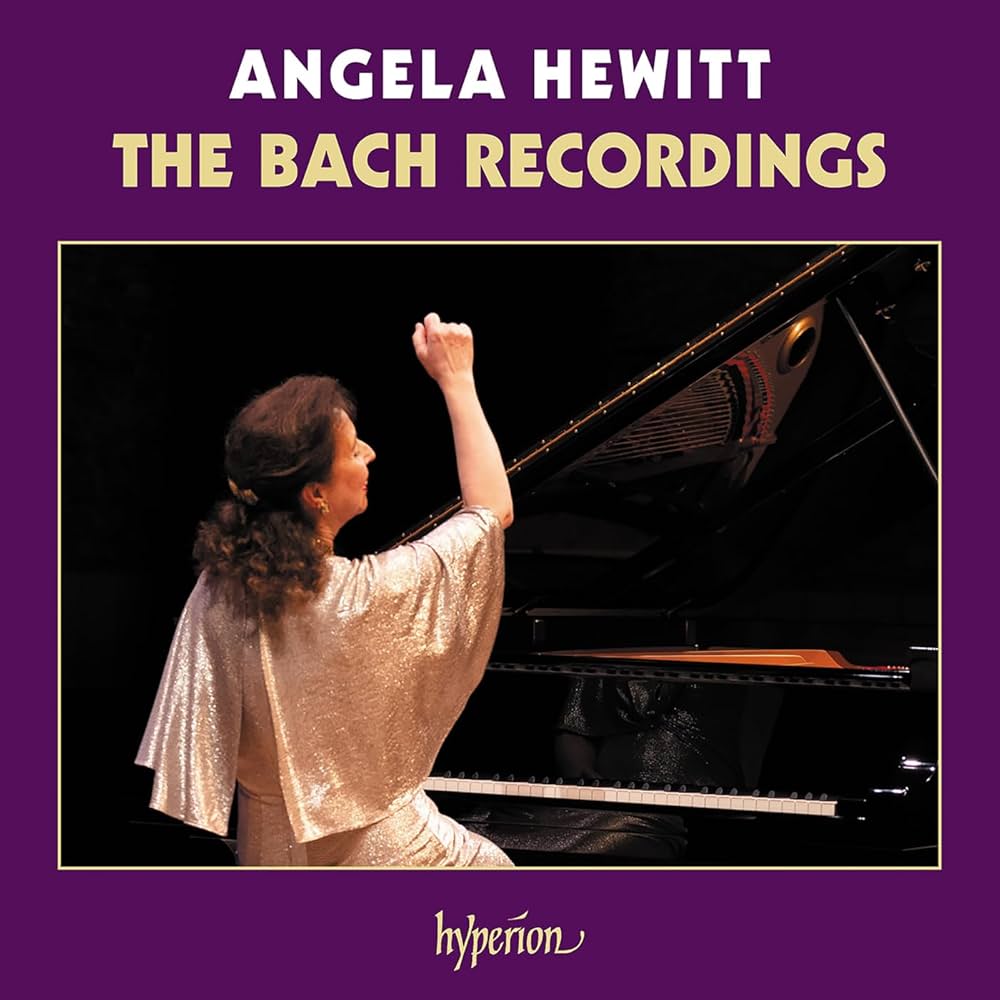 Angela Hewitt | The Bach Recordings [27 CD Box Set] | CD