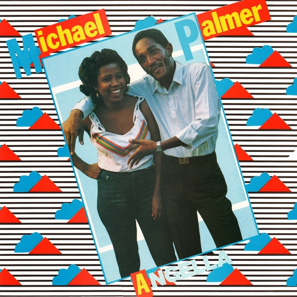 MICHAEL PALMER - Angella | Vinyl