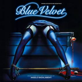 Angelo Badalamenti - Blue Velvet (Original Motion Picture Soundtrack) [Deluxe Edition] (RSD 4/23/2022) | Vinyl