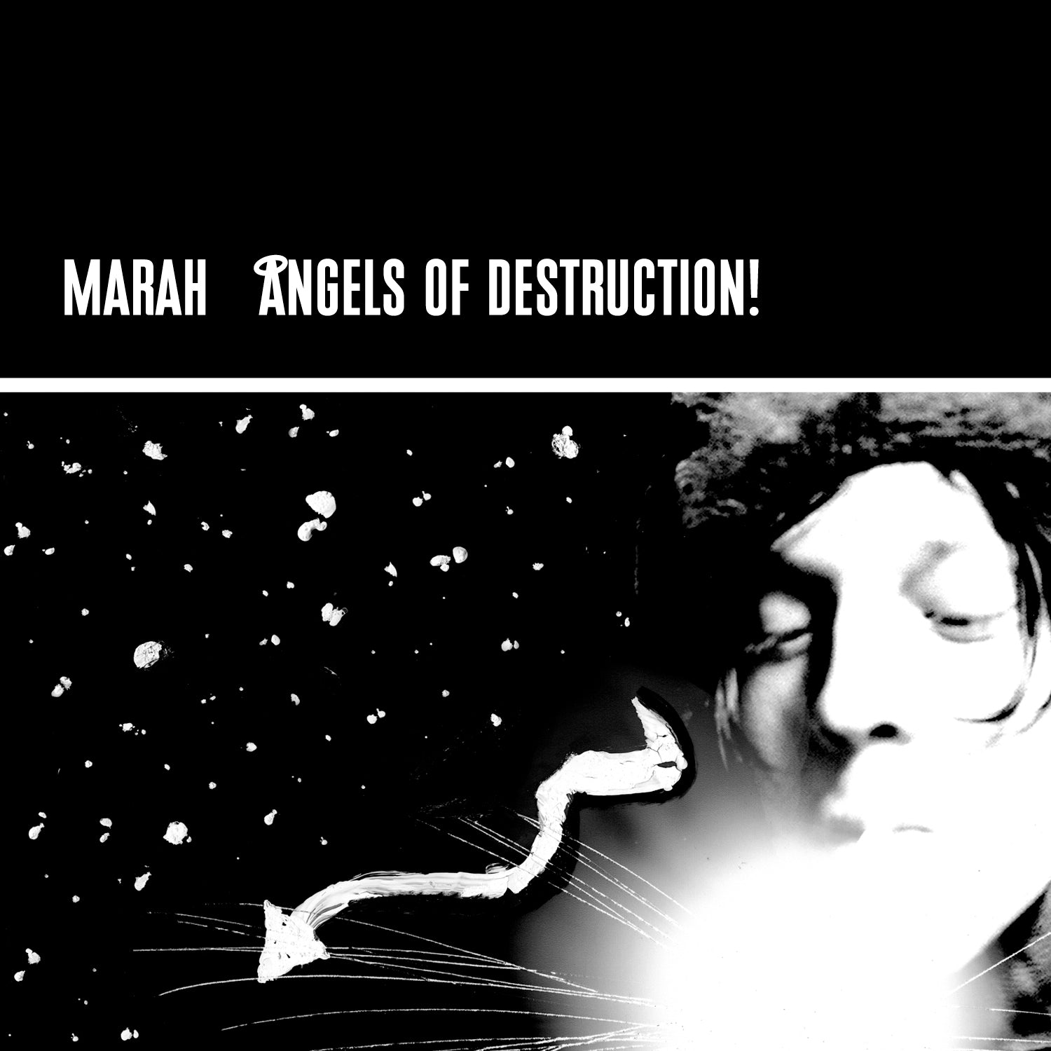 Marah | Angels of Destruction! | CD