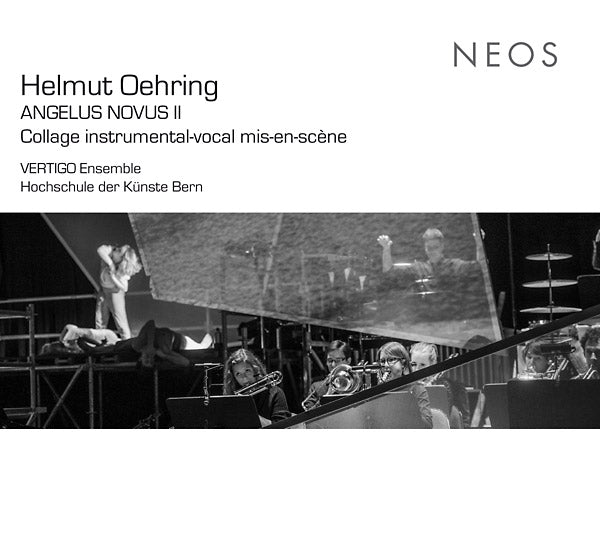 HELMUT OEHRING - Angelus Novus II | CD