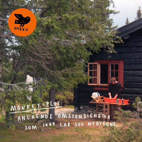 MONKEY PLOT - Angående Omstendigheter Som Ikke Lar Seg Nedtegne | Vinyl