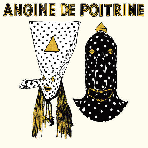 Angine De Poitrine - Vol. I | CD