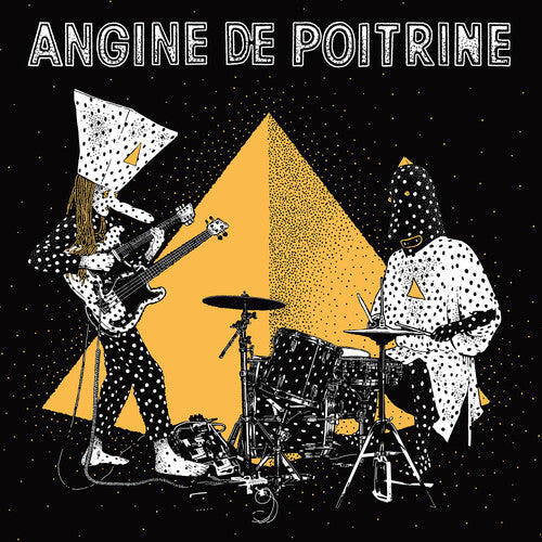 Angine De Poitrine - Vol. II | CD