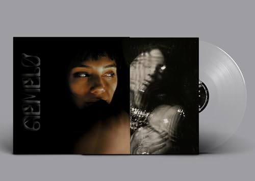 Angélica Garcia | Gemelo [Transparent Clear LP] | Vinyl
