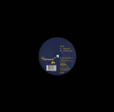 DISTAL - Angry Acid/French Science | Vinyl