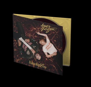 Angus & Julia Stone - Karaoke Bar [Explicit Content] (Digipack Packaging) | CD