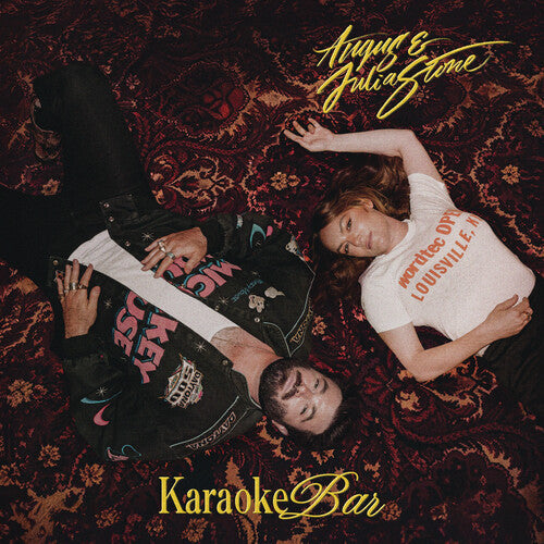 Angus & Julia Stone - Karaoke Bar [Explicit Content] | Vinyl
