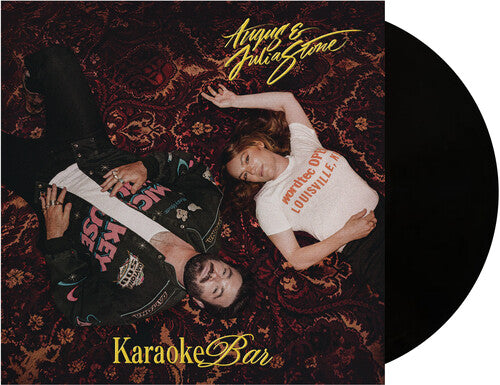 Angus & Julia Stone - Karaoke Bar [Explicit Content] | Vinyl