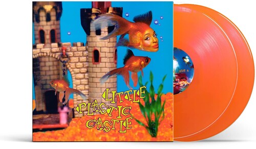 Ani DiFranco - Little Plastic Castle (25th Anniversary Edition) | Vinyl