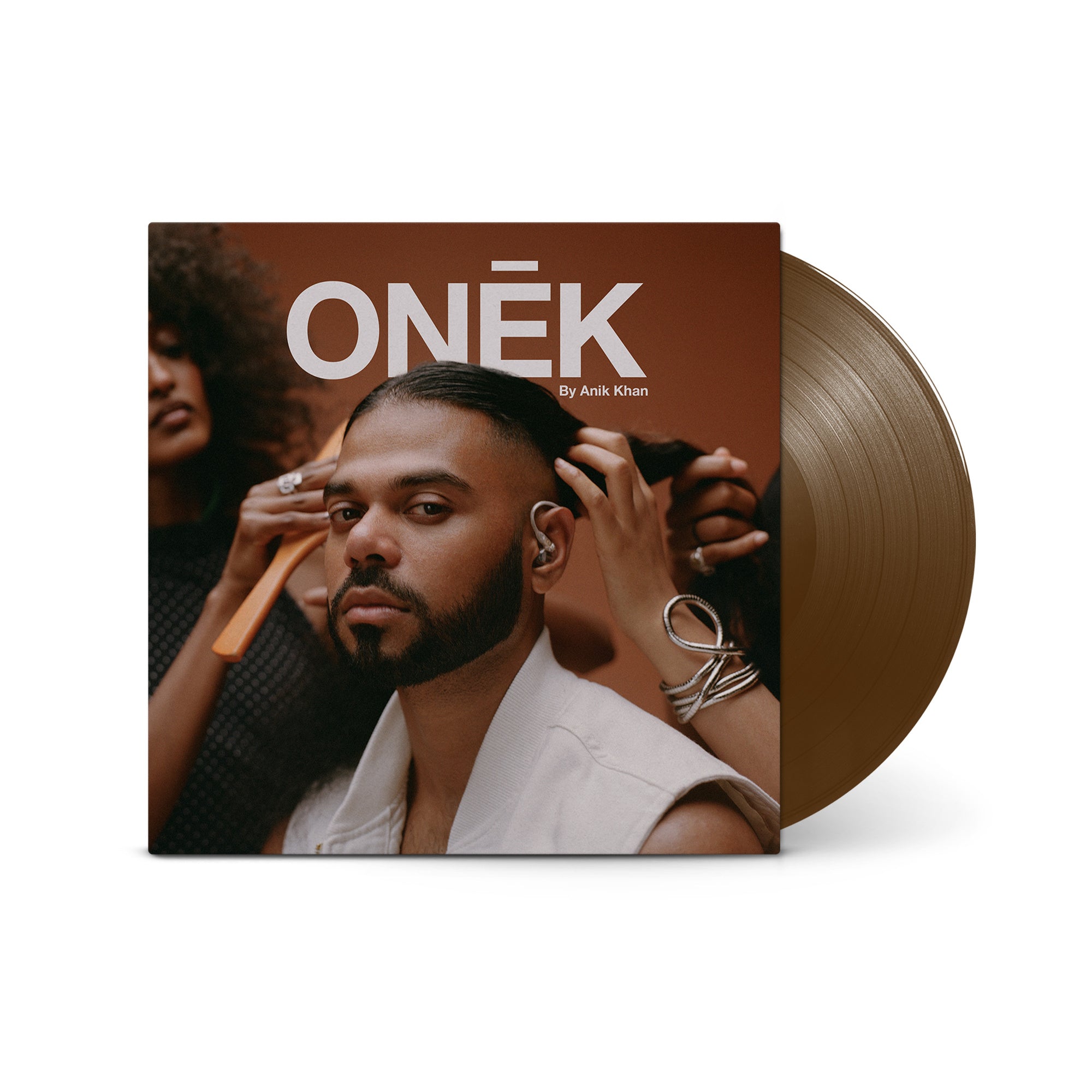 Anik Khan | Onek [Chocolate Vinyl] | Vinyl
