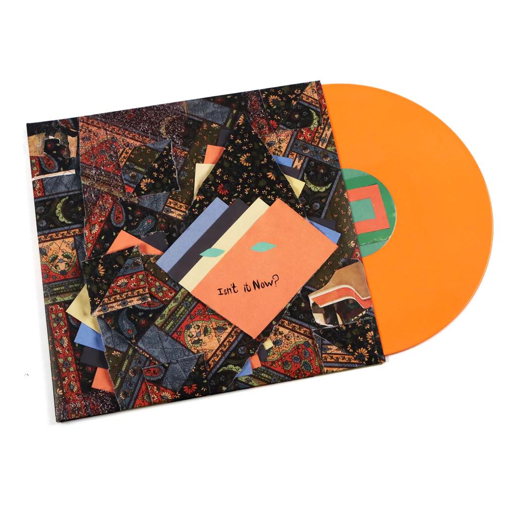Animal Collective | Isn't It Now? (Indie Exclusive, Colored Vinyl, Orange) (2 Lp's) | Vinyl