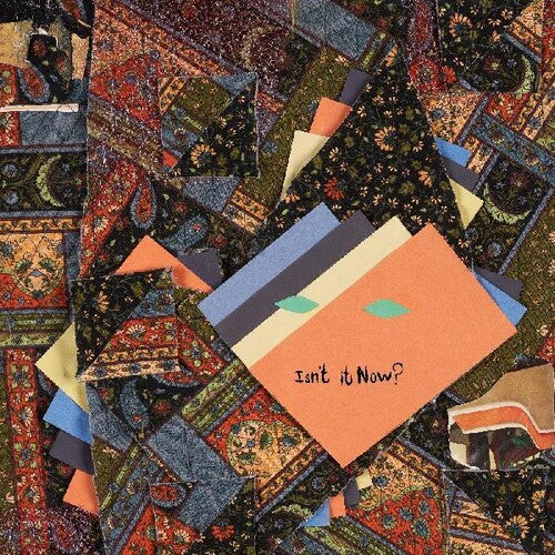 Animal Collective | Isn't It Now? (Indie Exclusive, Colored Vinyl, Orange) (2 Lp's) | Vinyl - 0