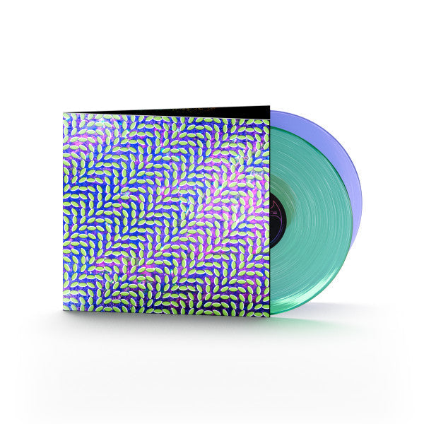 Animal Collective - Merriweather Post Pavilion: 15th Anniversary Edition (Translucent Green & Bluish Colored Vinyl, Deluxe Edition, Gatefold LP Jacket) | Vinyl