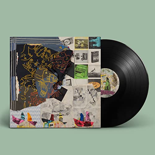 Animal Collective - Time Skiffs | Vinyl