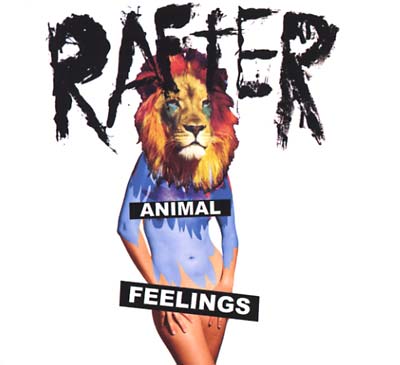 RAFTER - Animal Feelings | Vinyl