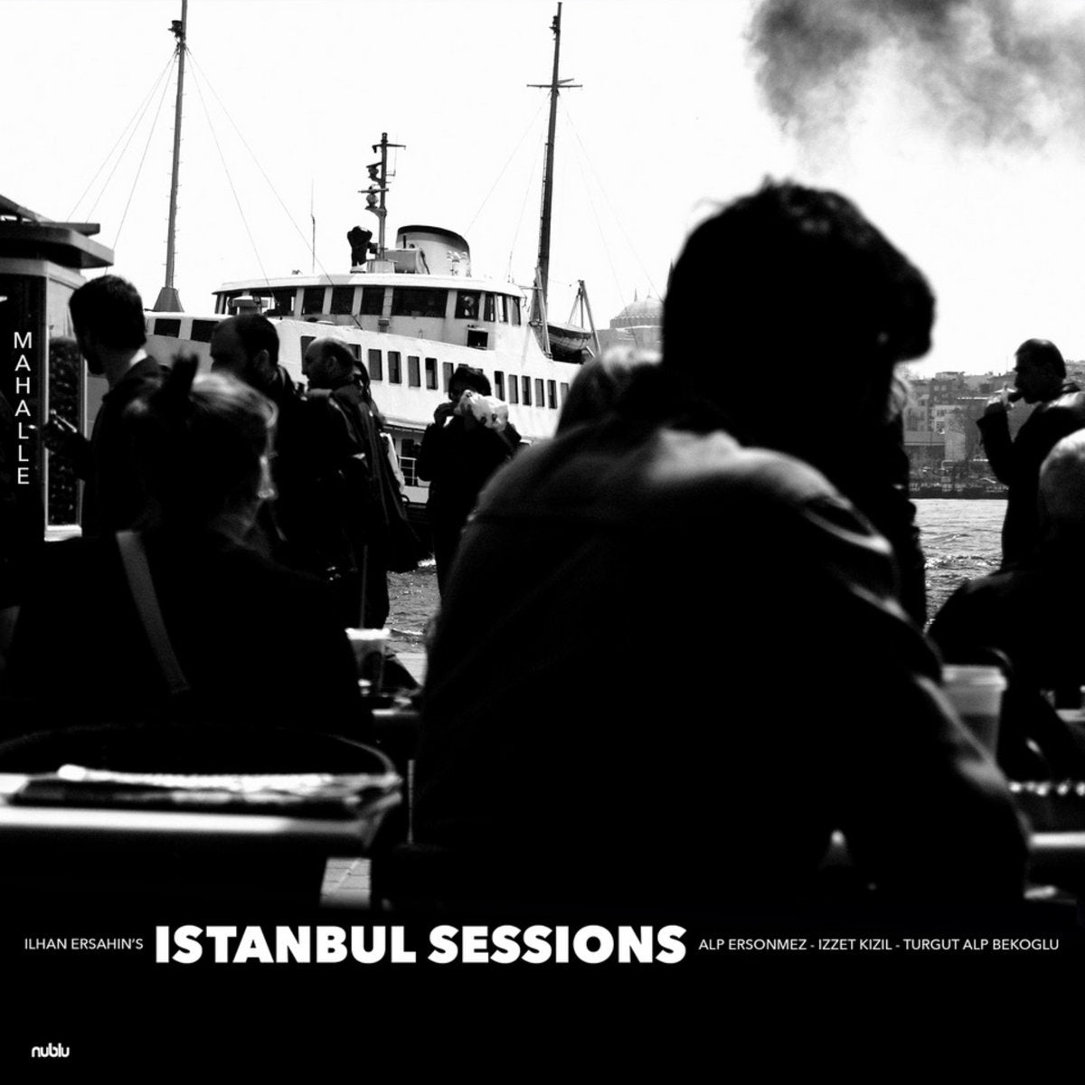Animal Invisivel - Istanbul Sessions: Mahalle | Vinyl