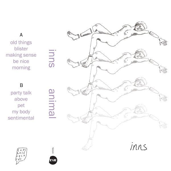 Inns - Animal | Cassette