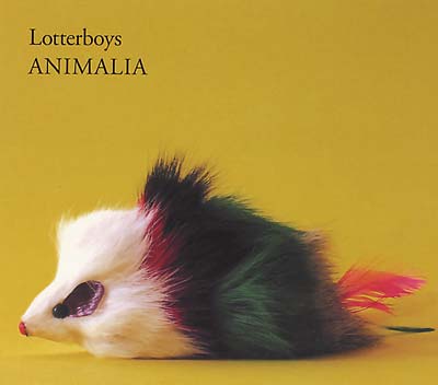 LOTTERBOYS - Animalia | CD