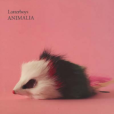LOTTERBOYS - Animalia | Vinyl