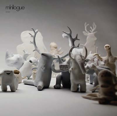 MINILOGUE - Animals | CD