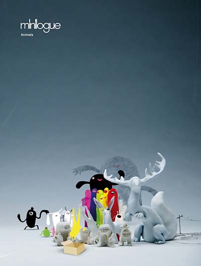 MINILOGUE - Animals | DVD