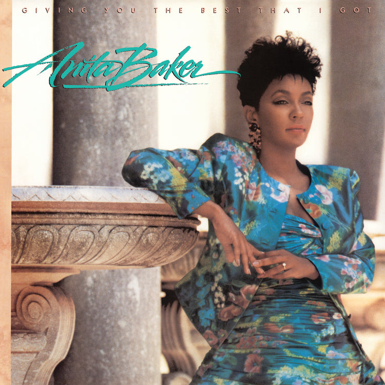 Anita Baker - Giving You The Best That I Got | Vinyl