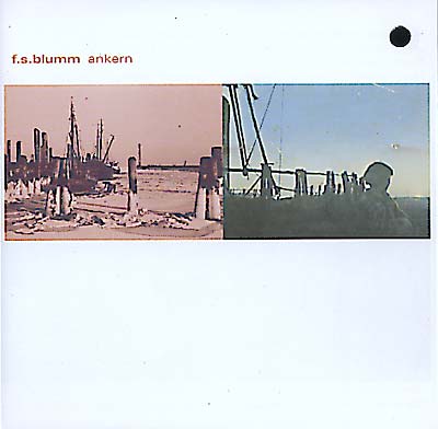 F.S.BLUMM - Ankern | CD