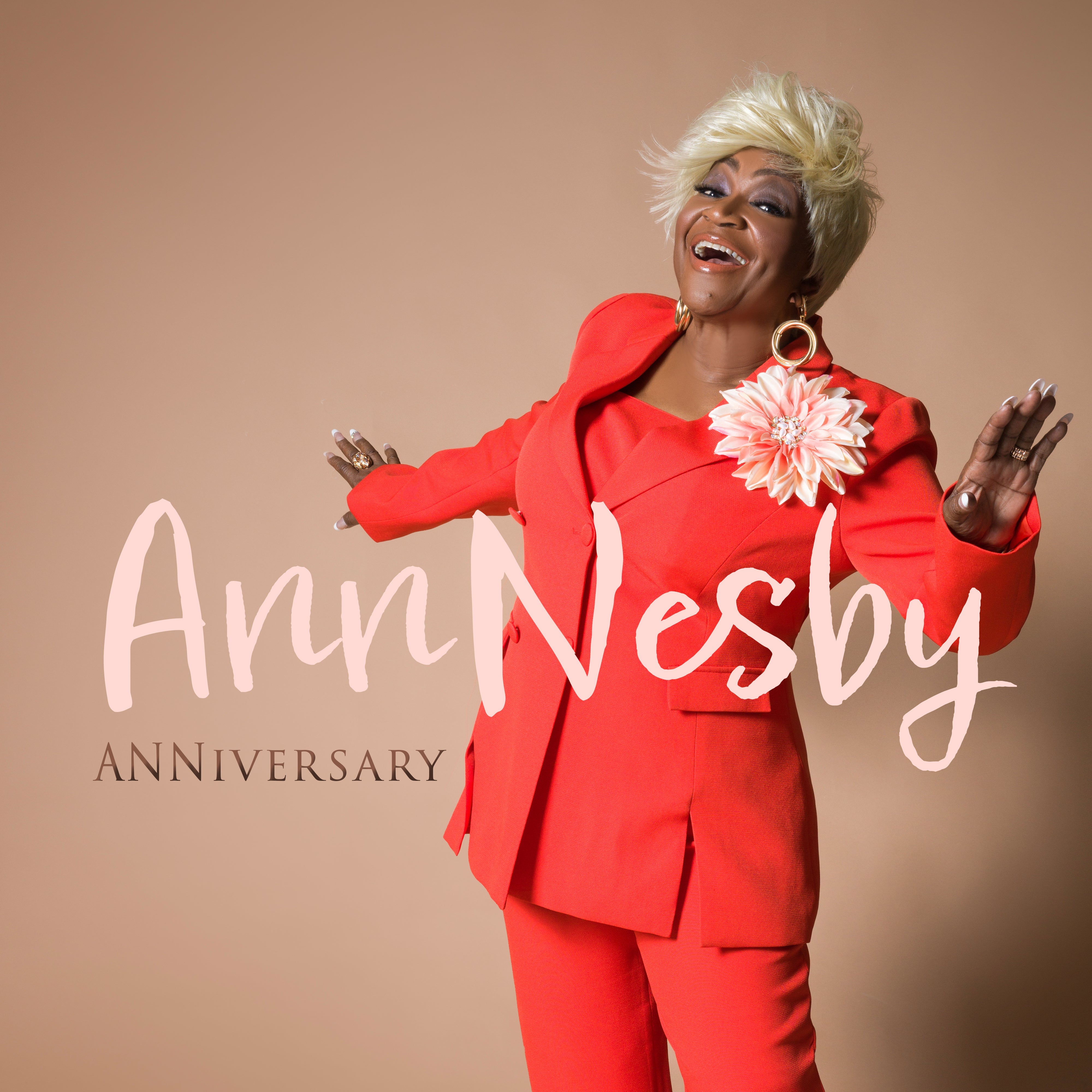 Ann Nesby - Anniversary | Vinyl