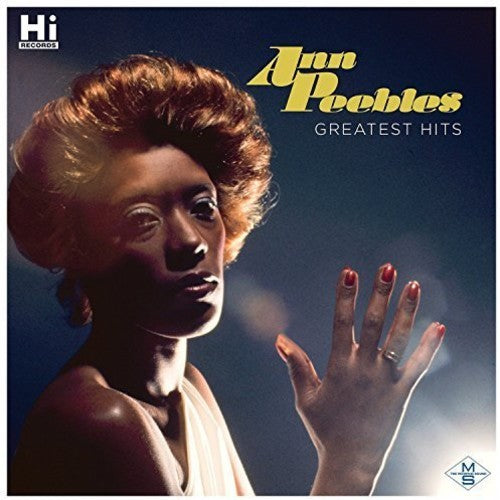 Ann Peebles - Greatest Hits (LP) | Vinyl