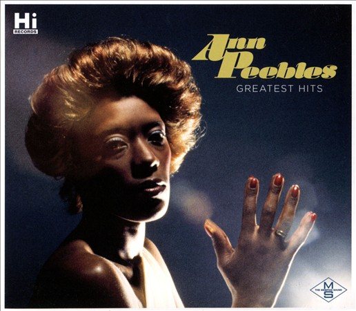 Ann Peebles - GREATEST HITS | CD