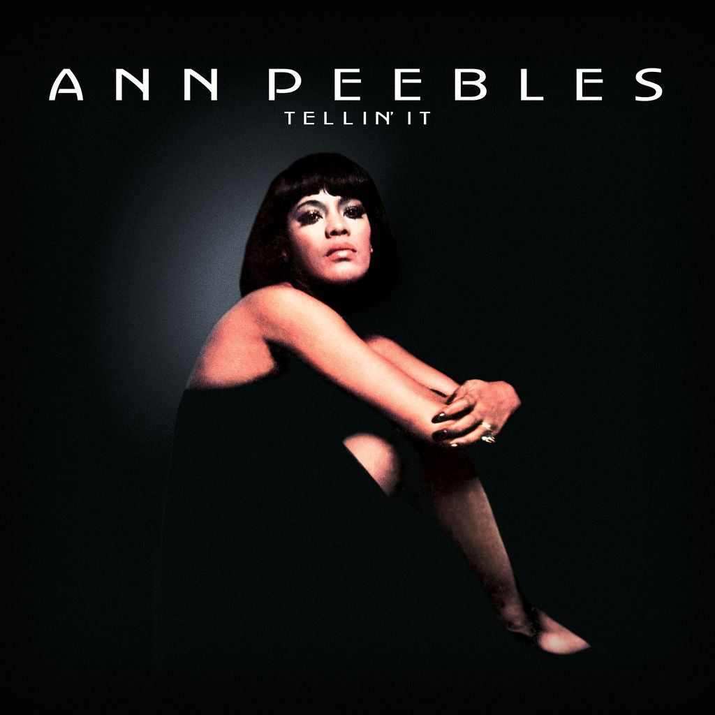 Ann Peebles - Tellin' It | Vinyl
